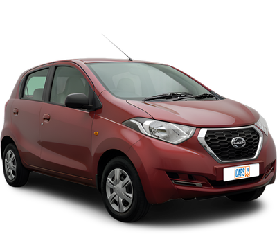 2017 Datsun Redi Go - Hatchback - Petrol - Automatic - ₹2.42 lakh